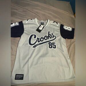 Crooks and castles ruling elite Jersey